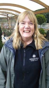 Sally - Garden Centre Assistant