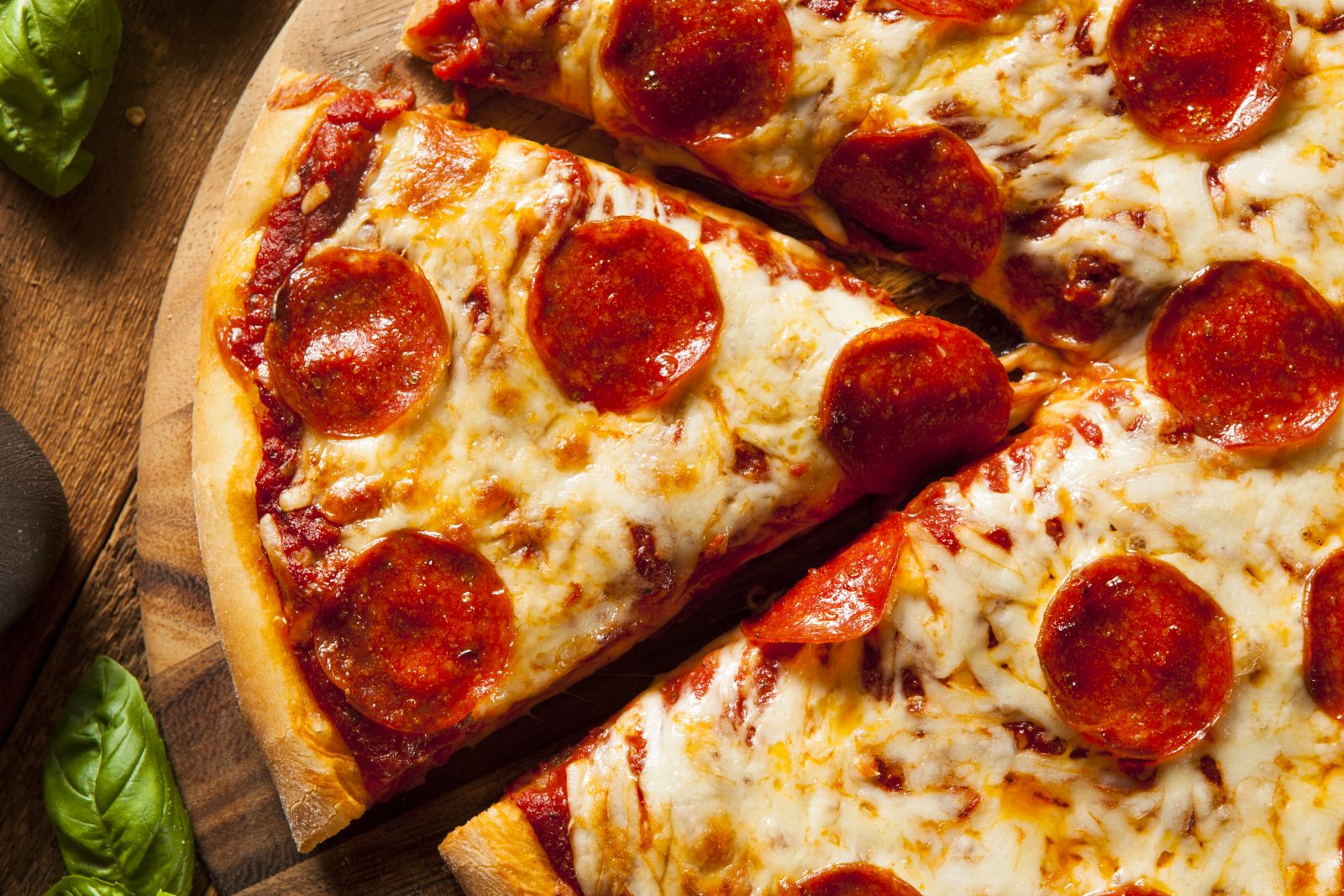 Pizza Menu