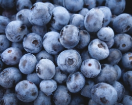 Blueberries