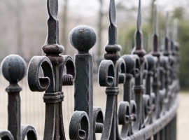 Fencing clever