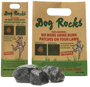 Dog Rocks