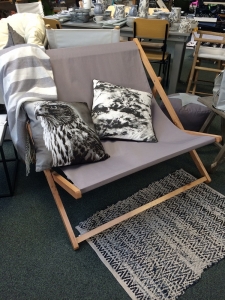 Double Deck chair