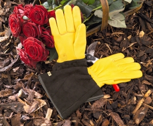 High protection gloves