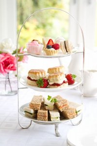 New Afternoon Tea