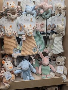 Plush toys