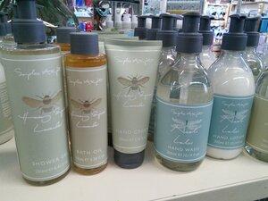 Sophie Allport Skincare