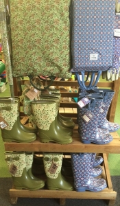 Wellie and Brollies